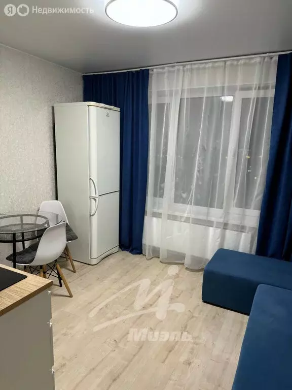 Квартира-студия: Зеленоград, к814 (17.3 м) - Фото 1