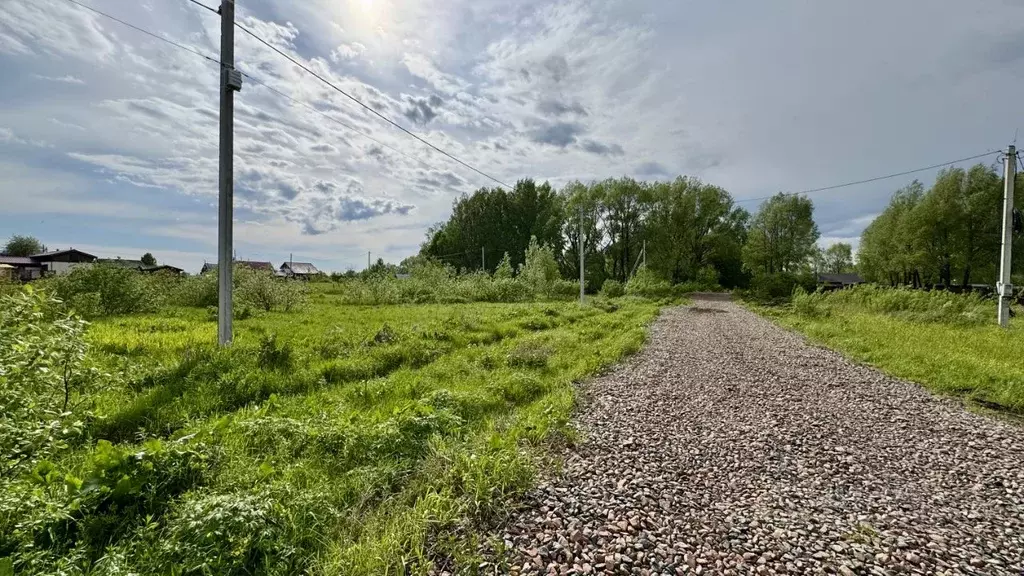 Участок в Башкортостан, Уфимский район, Русско-Юрмашский сельсовет, с. ... - Фото 1