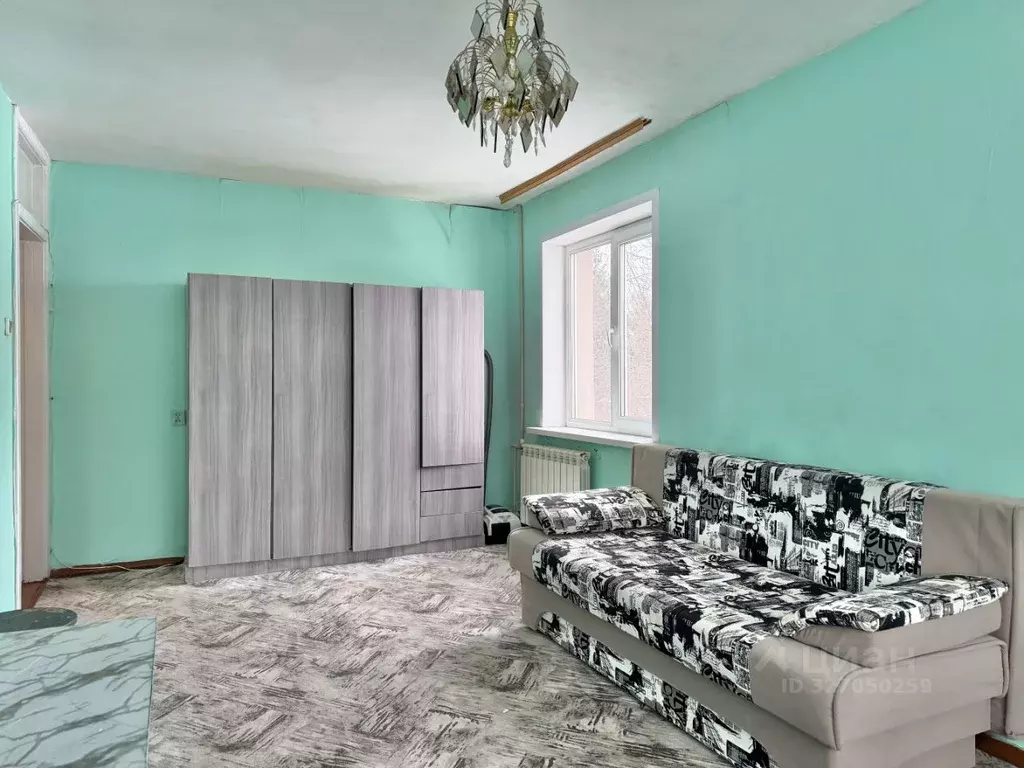 2-к кв. Курская область, Курск ул. 50 лет Октября, 153 (42.7 м) - Фото 1