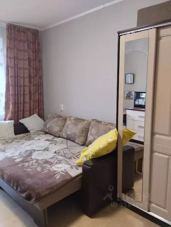 Комната Хабаровский край, Хабаровск ул. Рабочий городок, 4А - Фото 1