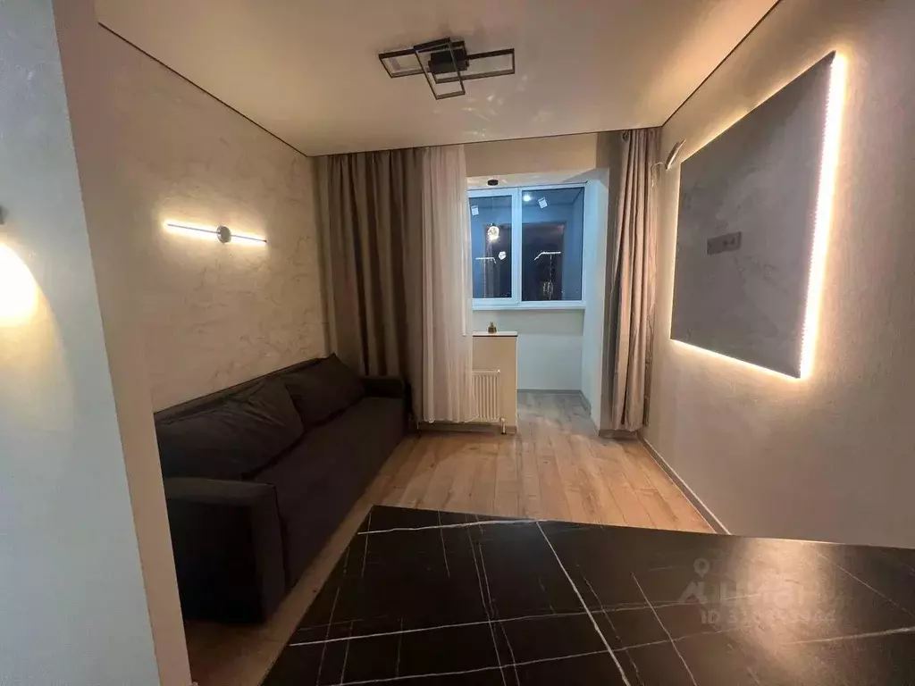 Квартира, 1 комната, 42 м - Фото 0
