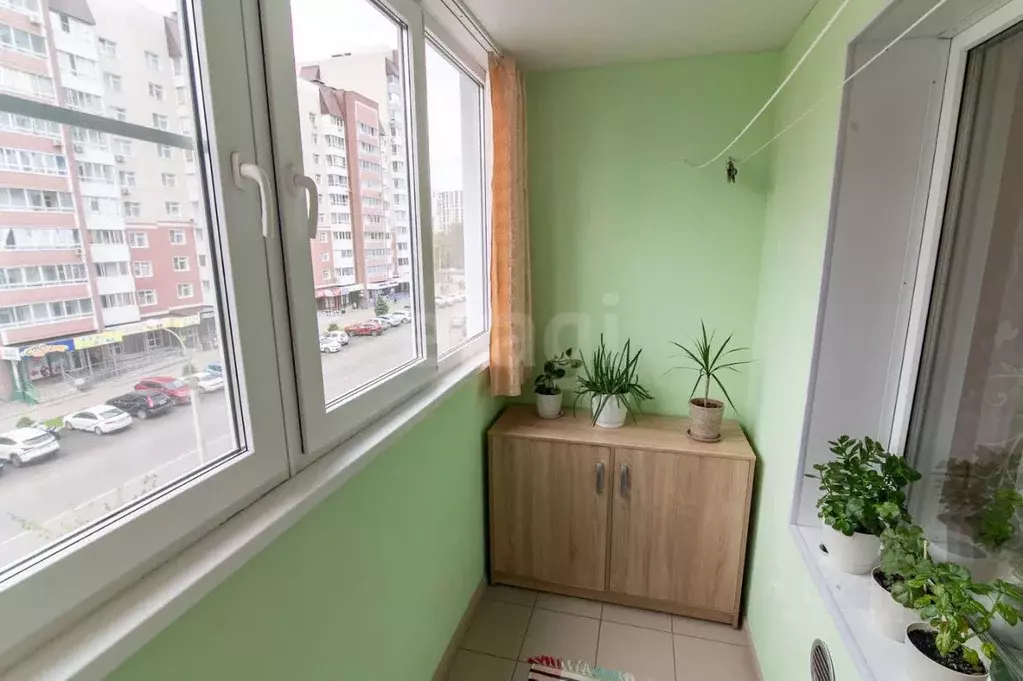 1-к кв. Алтайский край, Барнаул ул. Сергея Ускова, 3 (34.0 м) - Фото 1