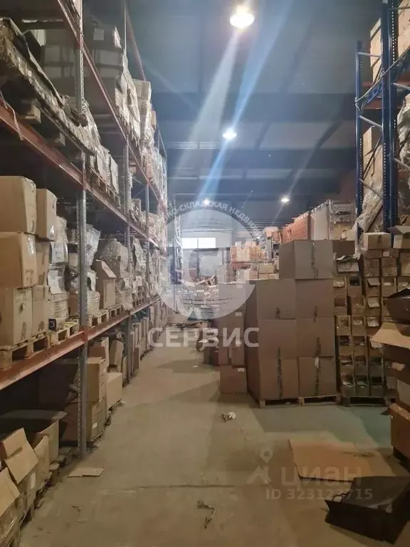 Склад в Московская область, Химки городской округ, д. Дубровки ул. ... - Фото 2