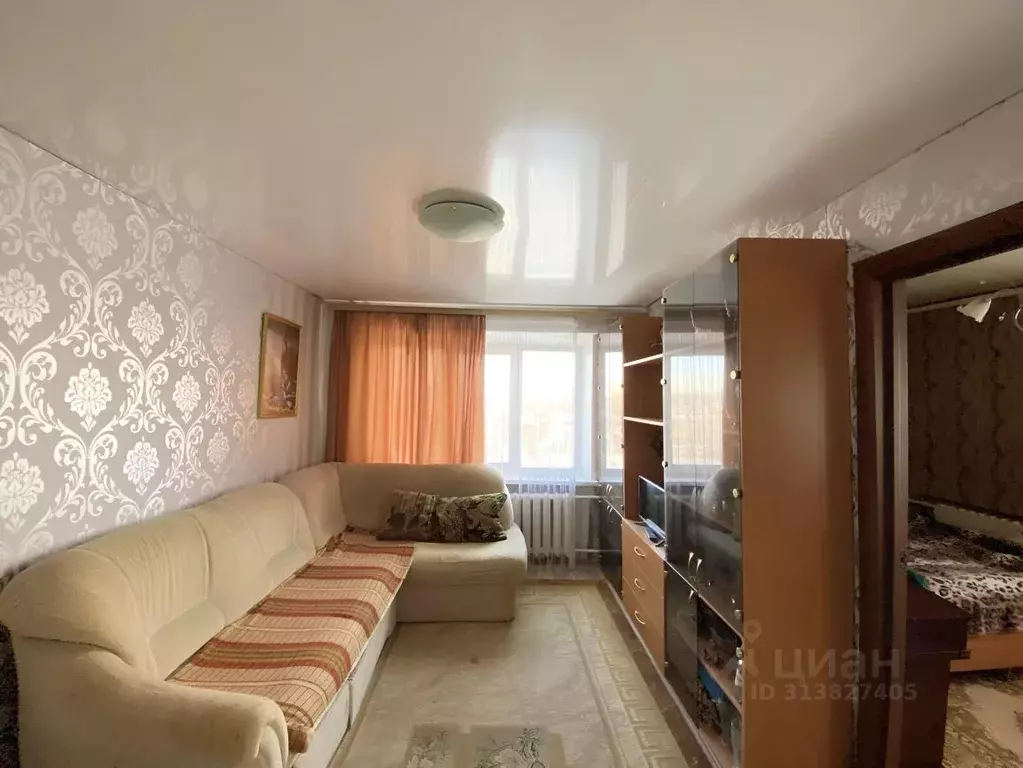 3-к кв. Рязанская область, Рязань ул. Щорса, 33 (53.1 м) - Фото 1