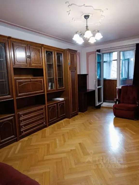 1-к кв. Москва ул. Василисы Кожиной, 14К7 (40.0 м) - Фото 1