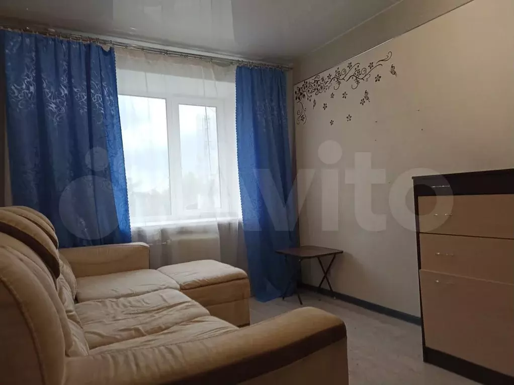 Комната 11 м в 4-к., 6/9 эт. - Фото 1