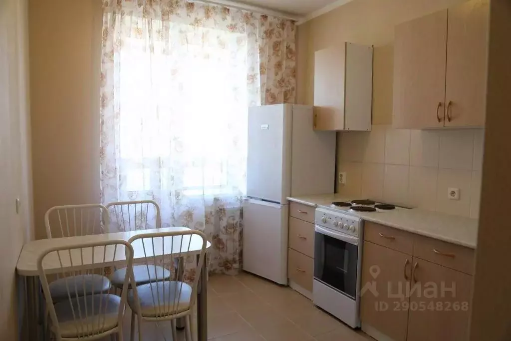 1-к кв. Новосибирская область, Кольцово рп ул. Рассветная, 4 (37.0 м) - Фото 0