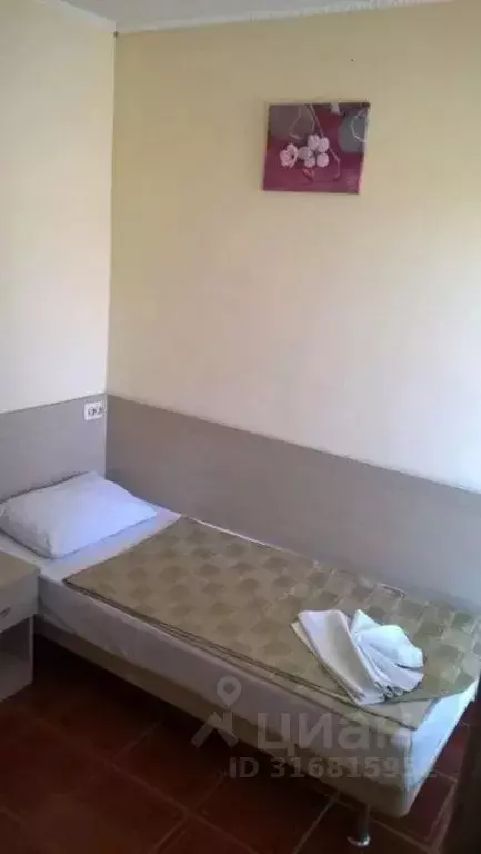 Комната Краснодарский край, Туапсинский муниципальный округ, с. ... - Фото 1