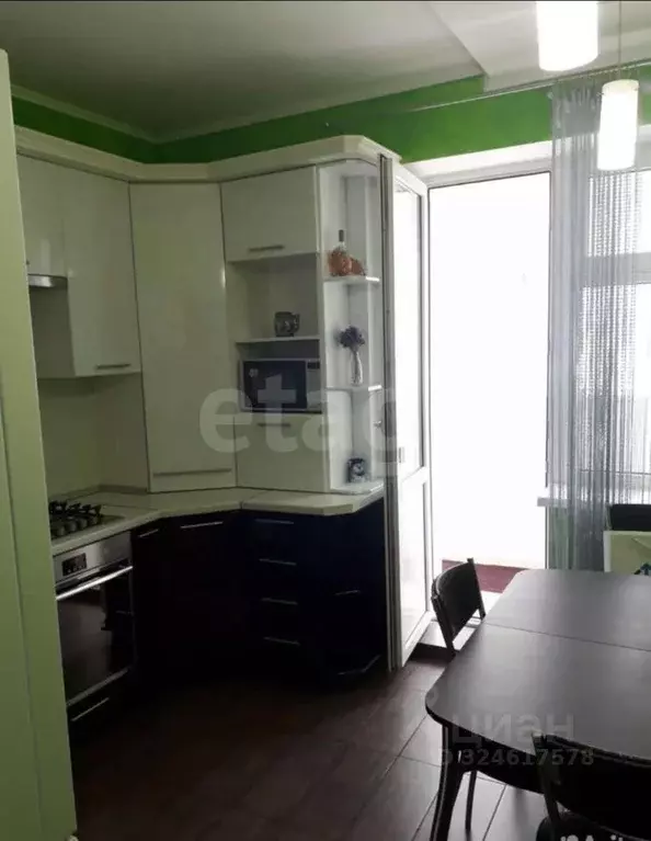 1-к кв. Ставропольский край, Ставрополь ул. Тухачевского, 22/3 (40.0 ... - Фото 1