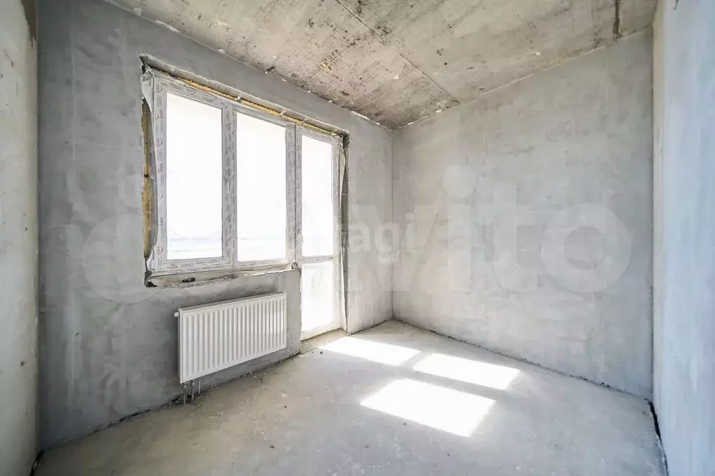 1-к. квартира, 37,8 м, 14/22 эт. - Фото 1