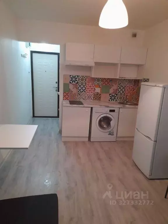 Студия Московская область, Химки Подрезково мкр, ул. Жаринова, 14 ... - Фото 0