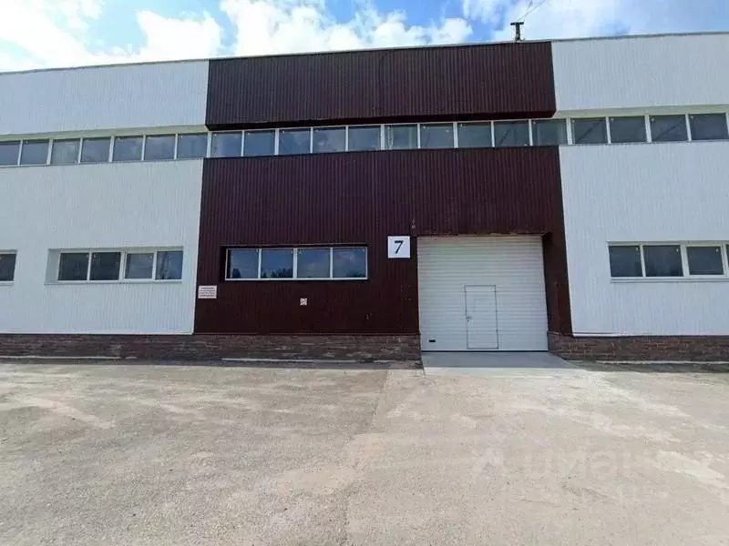 Склад в Нижегородская область, Нижний Новгород ул. Коновалова, 10А ... - Фото 2