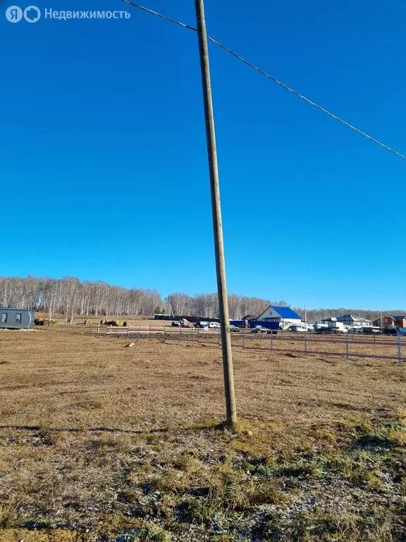 Участок в Челябинская область, Чебаркульский муниципальный округ, село ... - Фото 1