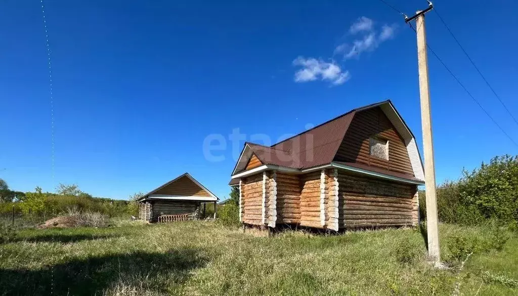 Дом в Башкортостан, Чишминский район, Енгалышевский сельсовет, Нива ... - Фото 1