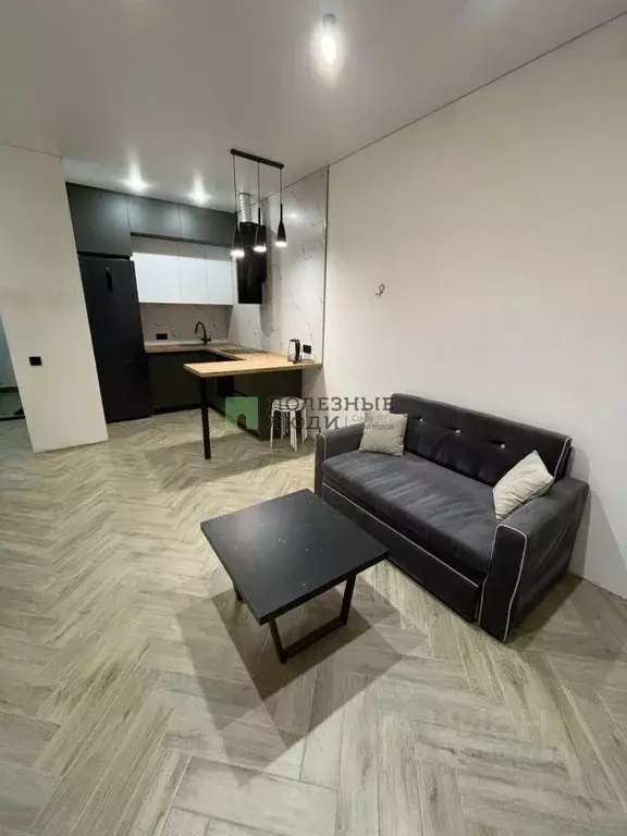 Квартира, 1 комната, 36 м - Фото 1