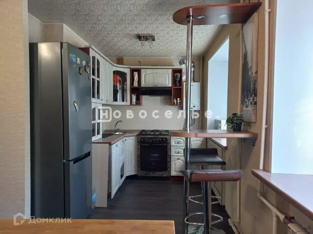 Продаётся 3-к квартира, 58.8 м - Фото 0