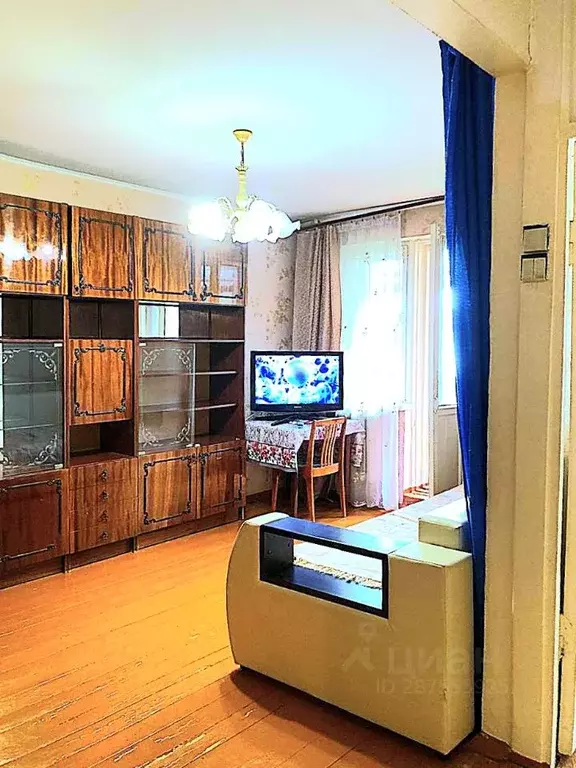1-к кв. Башкортостан, Уфа Интернациональная ул., 91/1 (32.0 м) - Фото 1