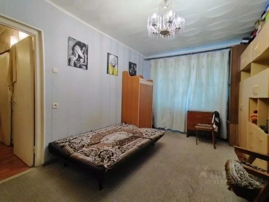 2-к кв. Санкт-Петербург Петергофское ш., 5К1 (44.4 м) - Фото 1