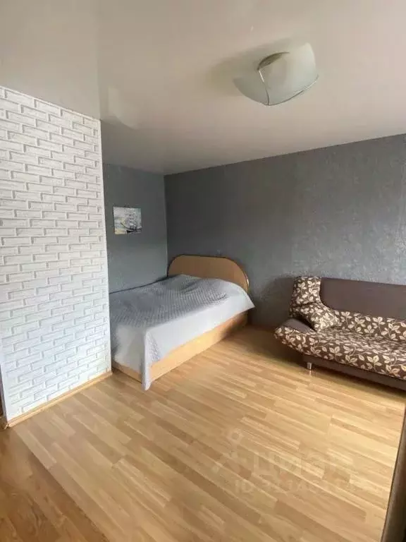 1-к кв. Тюменская область, Ишим ул. Карла Маркса, 57 (30.0 м) - Фото 2