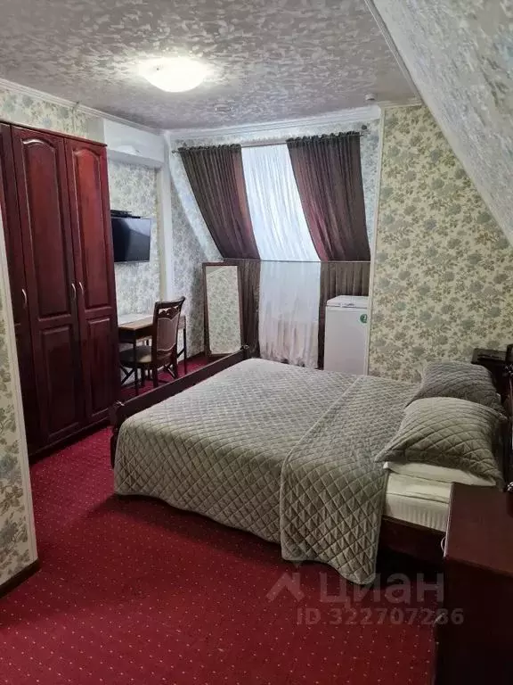 Комната Ростовская область, Семикаракорск ул. Авилова, 1 - Фото 1