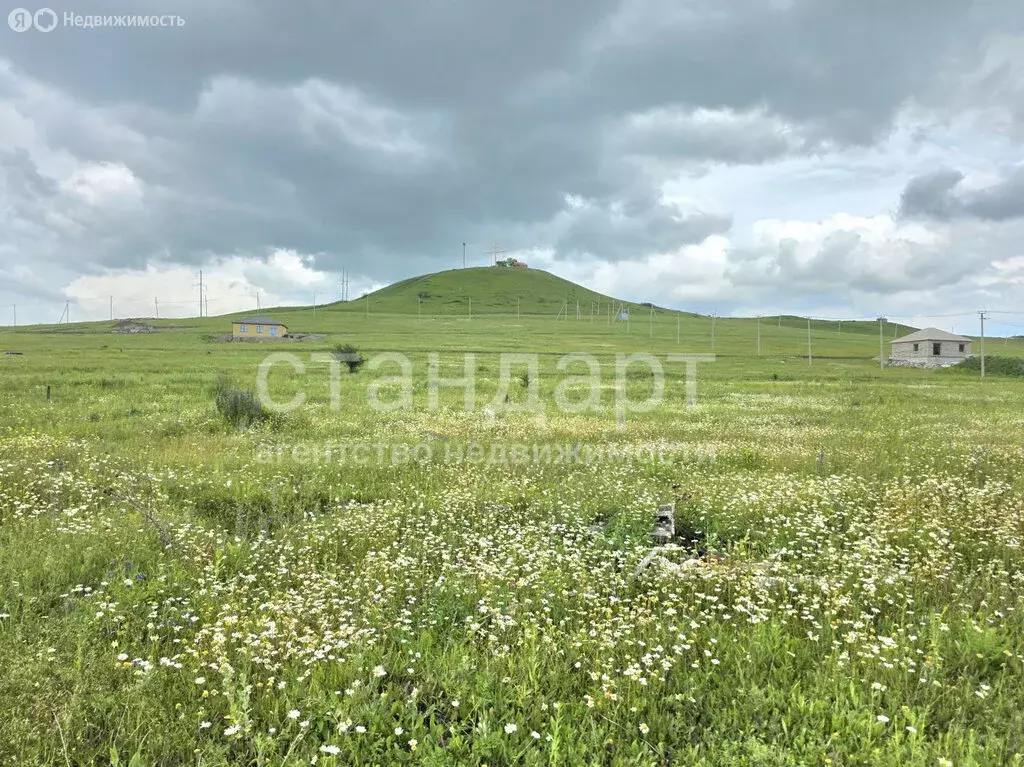 Участок в станица Ессентукская, Виноградная улица, 114 (11 м) - Фото 0