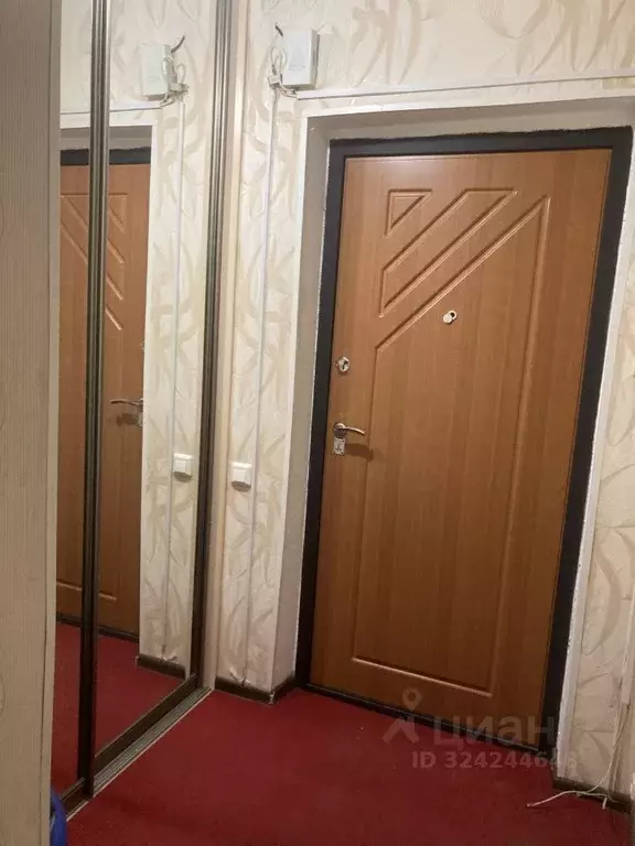 2-к кв. Ханты-Мансийский АО, Сургут просп. Мира, 55 (55.7 м) - Фото 1