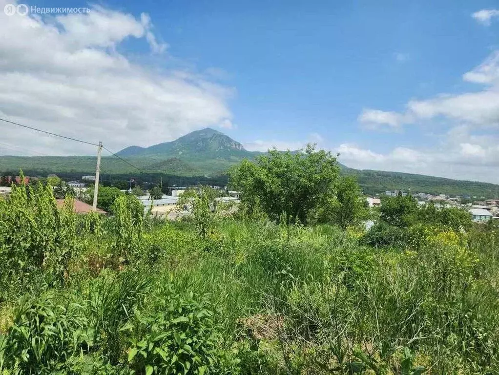 Участок в Пятигорск, садоводческий массив № 9, СТ Дружба ГХРУ (4 м) - Фото 0