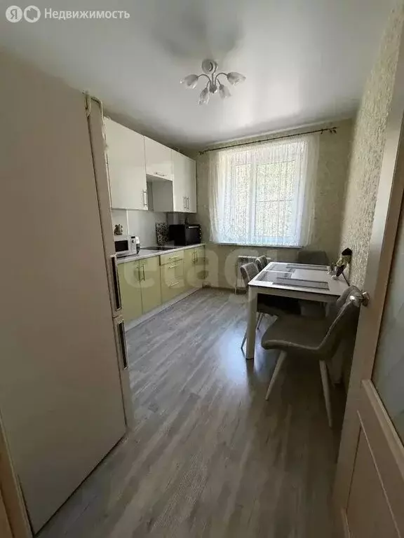 1-комнатная квартира: посёлок Красный Бор, 1 (36.1 м) - Фото 2
