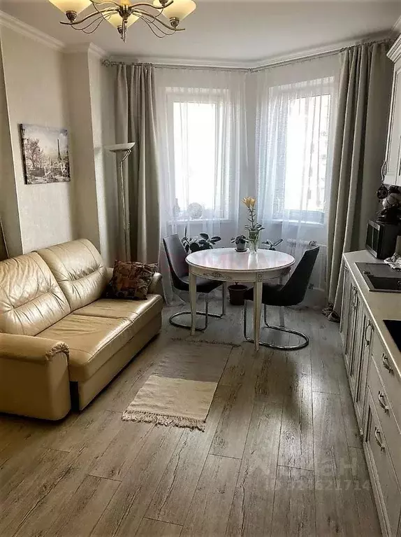 1-к кв. Ростовская область, Ростов-на-Дону Западный мкр, ул. 339-й ... - Фото 1