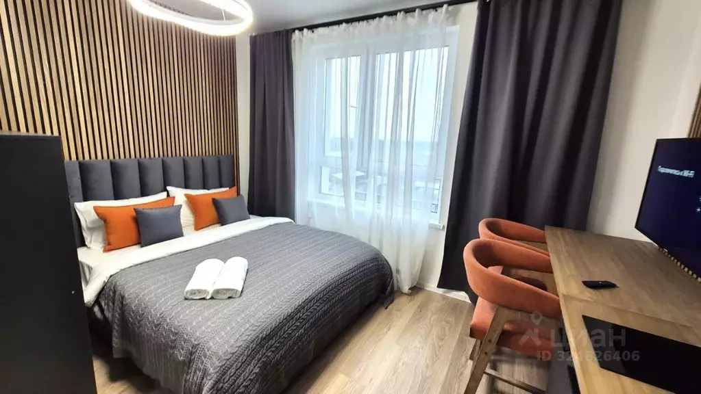 Студия Московская область, Мытищи пер. 1-й Стрелковый, 5 (23.0 м) - Фото 2