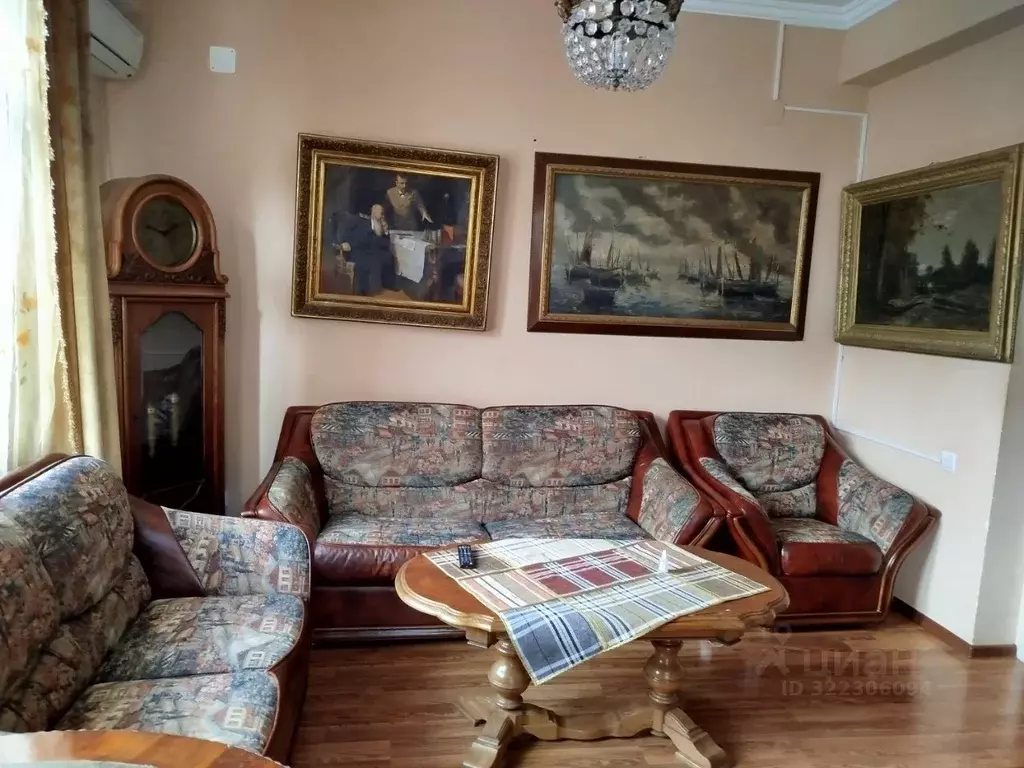 3-к кв. Краснодарский край, Сочи Новый Сочи мкр, пер. Рахманинова, ... - Фото 0