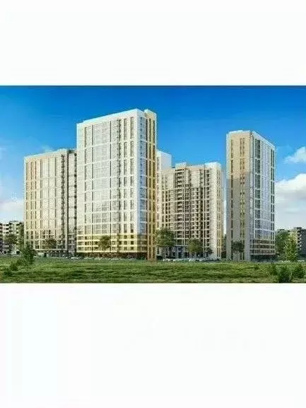 2-к кв. Пермский край, Пермь ул. Космонавта Леонова, 41к2 (41.0 м) - Фото 0