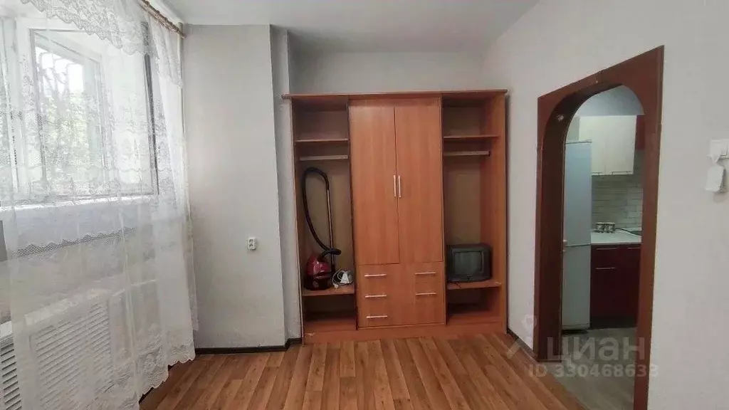 1-к кв. Самарская область, Тольятти ул. Баныкина, 70 (26.0 м) - Фото 1