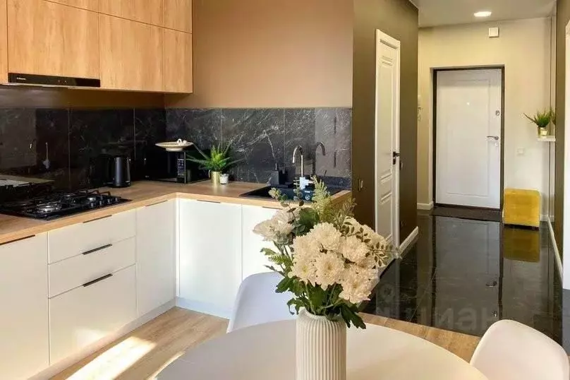 1-к кв. Костромская область, Кострома Мясницкая ул., 75В (50.0 м) - Фото 2