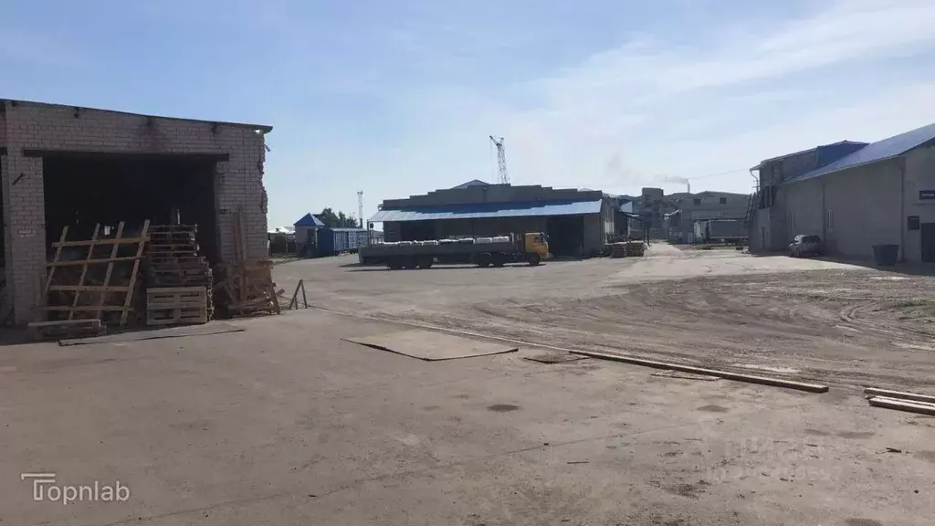 Склад в Алтайский край, Барнаул ул. Малахова, 1Ж (6500 м) - Фото 1