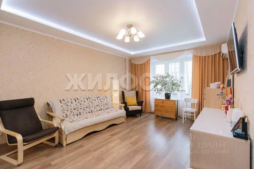 Квартира, 2 комнаты, 66.9 м - Фото 0