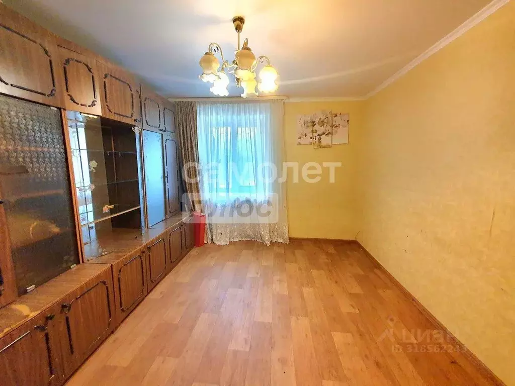 2-к кв. Липецкая область, Липецк ул. Жуковского, 11 (40.0 м) - Фото 0
