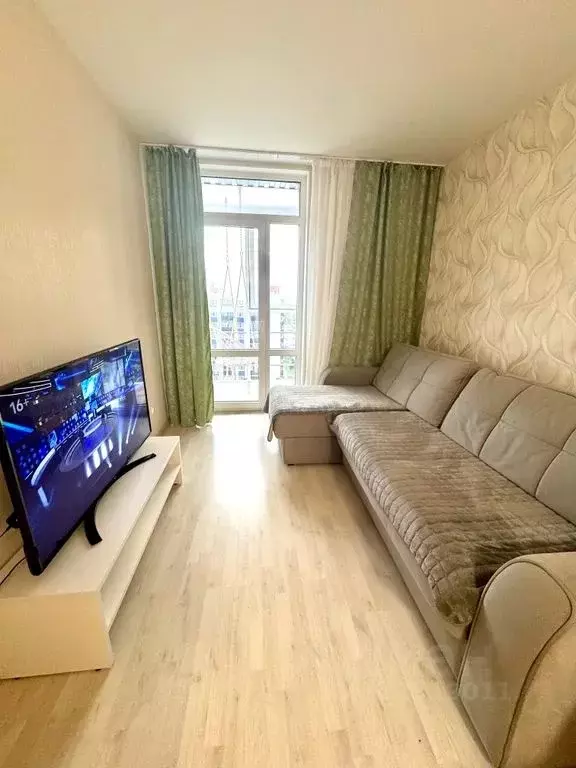 2-к кв. Карелия, Петрозаводск ул. Генерала Судакова, 3 (51.0 м) - Фото 2