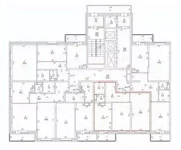 2-к кв. Ульяновская область, Ульяновск ул. Кролюницкого, 27 (57.2 м) - Фото 2