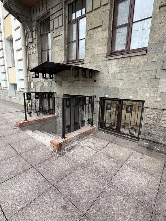 Помещение свободного назначения в Санкт-Петербург Шпалерная ул., 44а ... - Фото 2