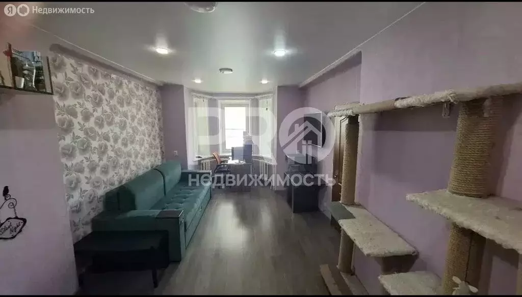 3-комнатная квартира: Ярославль, Старый Костромской переулок, 3 (61 м) - Фото 2