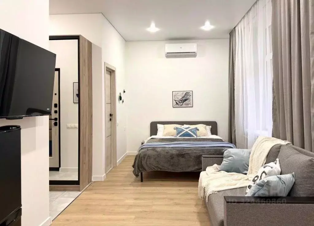 1-к кв. Московская область, Видное бул. Мстислава Ростроповича, 3к2 ... - Фото 1