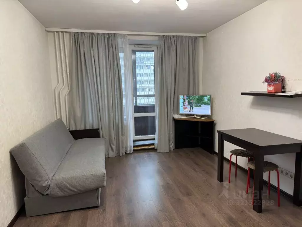 Студия Ленинградская область, Мурино Всеволожский район, аллея ... - Фото 1