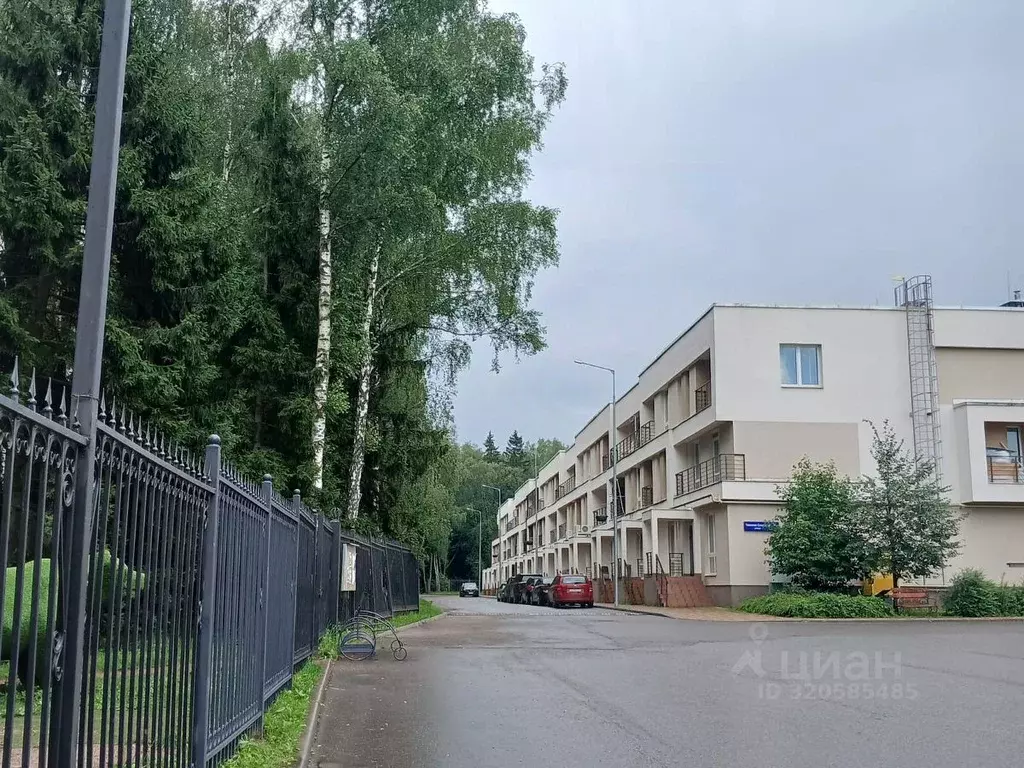 Таунхаус в Москва, Москва, Троицк ул. Николая Сладкова, 1 (134 м) - Фото 1