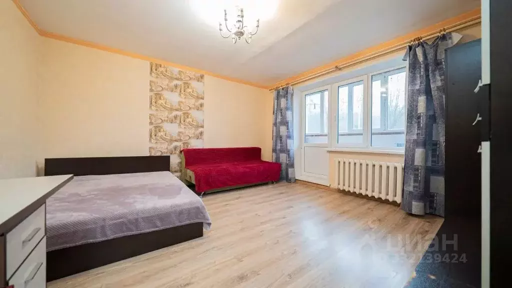 1-к кв. Московская область, Наро-Фоминск ул. Шибанкова, 4 (32.0 м) - Фото 2