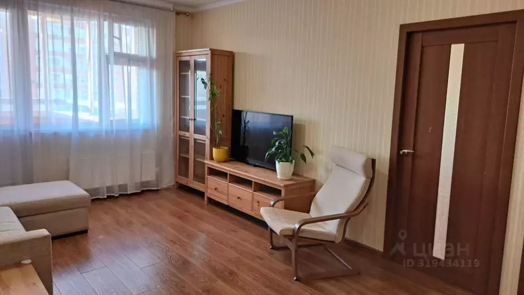 3-к кв. Москва Внуковское поселение, ул. Бориса Пастернака, 11 (73.5 ... - Фото 0