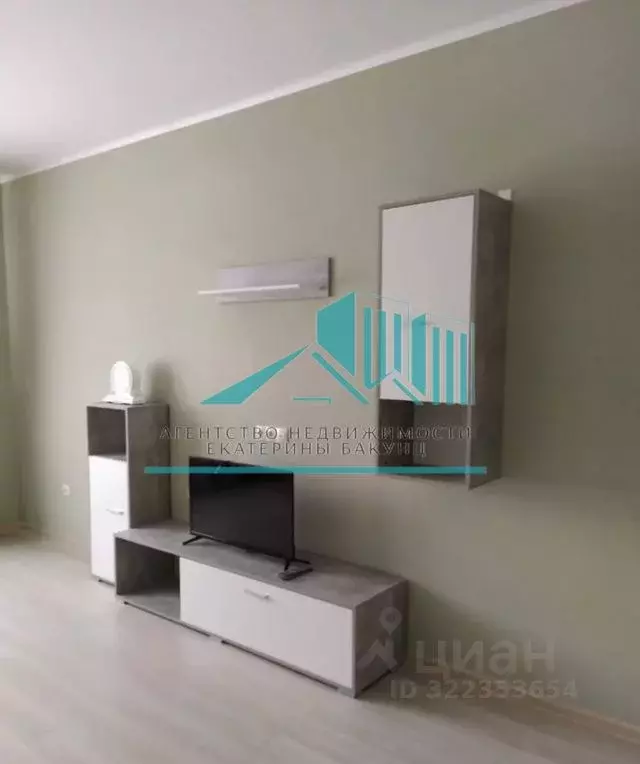 1-к кв. Калужская область, Калуга Рубежная ул., 6к1 (40.0 м) - Фото 2