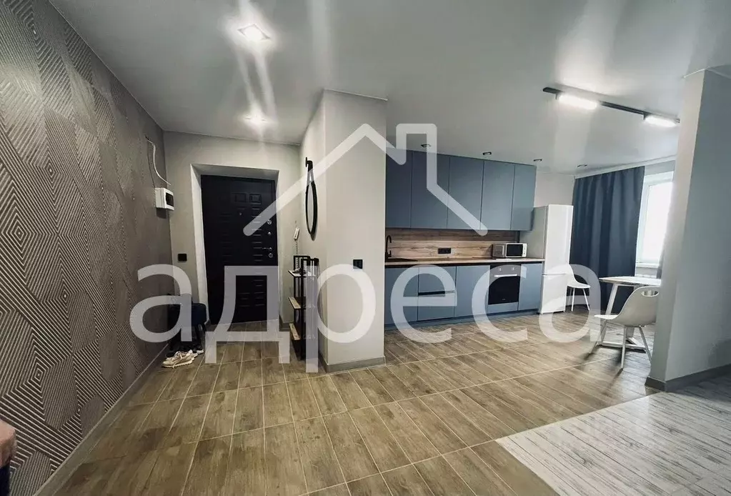 2-к кв. Самарская область, Самара ул. Дыбенко, 23 (62.0 м) - Фото 2