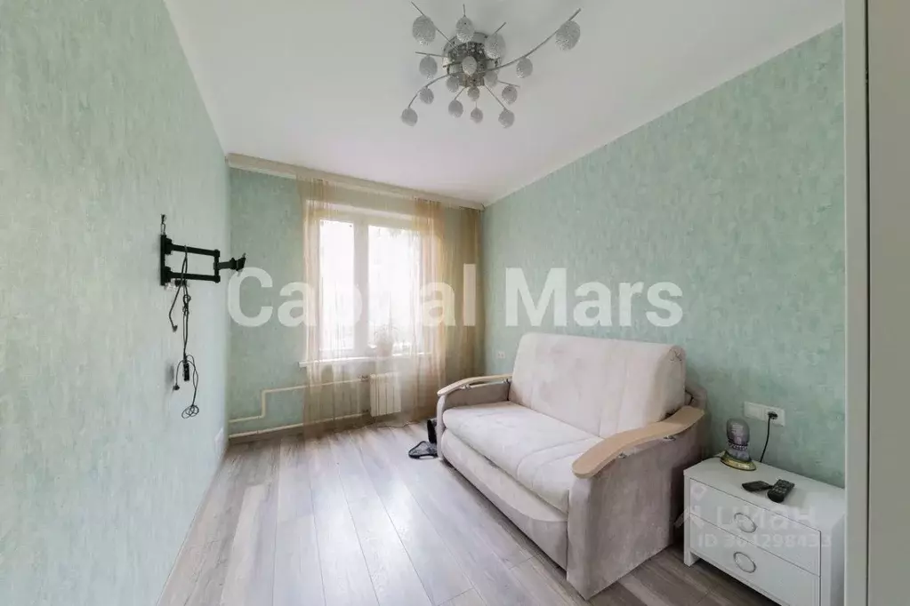 3-к кв. Москва ул. Маршала Катукова, 10К2 (59.0 м) - Фото 0