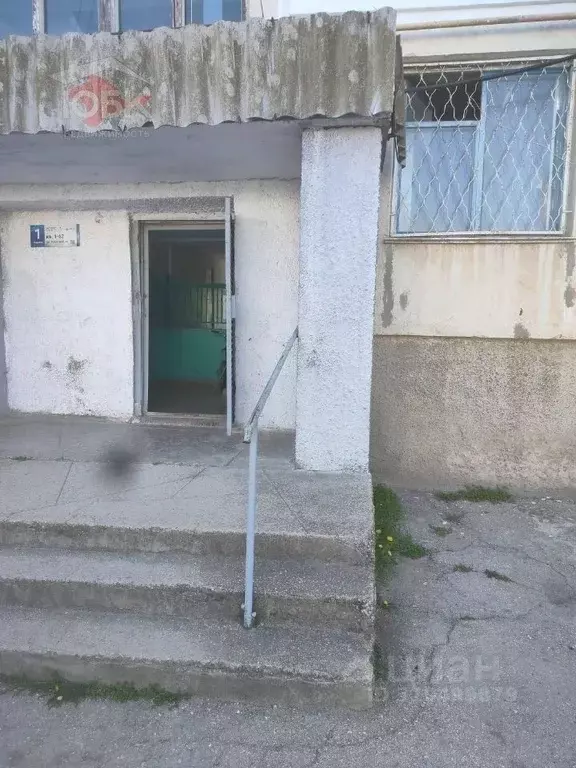 1-к кв. Крым, Евпатория ул. Крупской, 44А (37.5 м) - Фото 1
